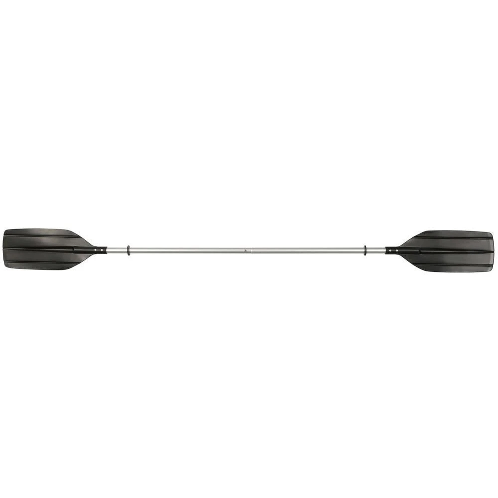 Sun Dolphin 72 In. Rounded Blade Kayak Paddle Model 3771 In Black