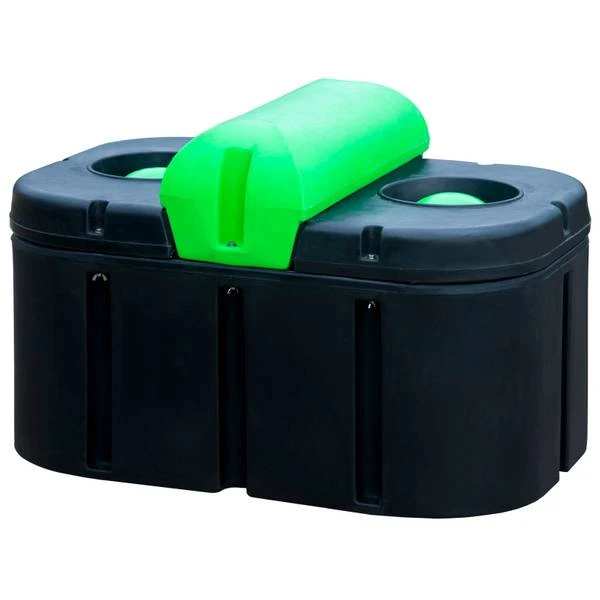 Behlen Country Super 2 Hole Energy Free Waterer For Livestock