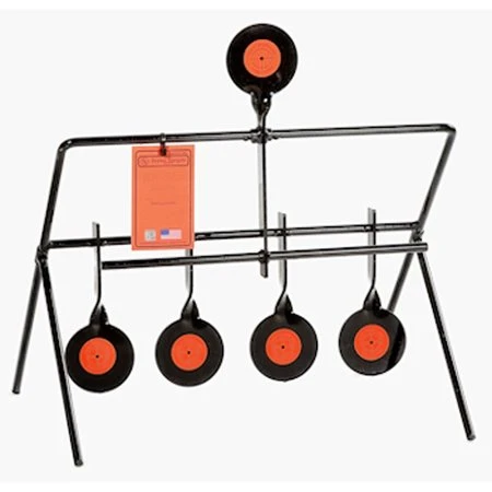 Taylor Targets Cr-53.5 Centerfire Pistol Reset Target Multi-disc Big Bore