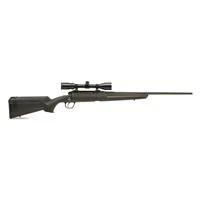 Savage Axis Xp .308 Winchester Bolt Action Rifle With 3-9x40 Scope And 22" Barrel
