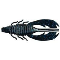 Berkley Havoc Craw Fatty Soft Plastic Fishing Lure 4" Green Pumpkin