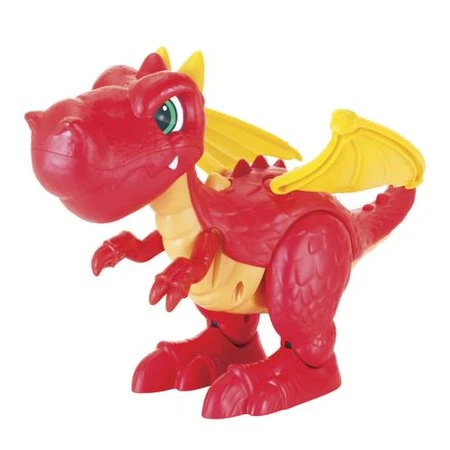 My Pet Dragon - Interactive Plush Toy For Kids