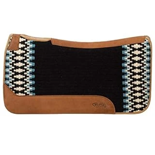 Weaver Leather New Zealand Wool Saddle Pad For Horse Riding