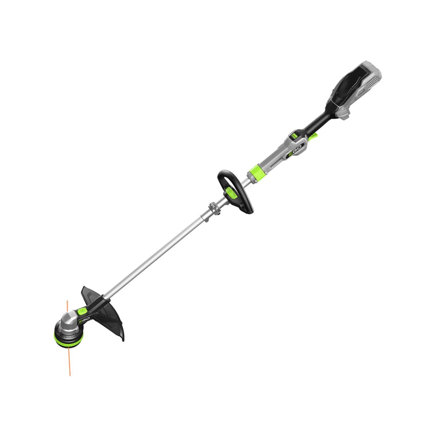 Ego Power+ 15 In. 56 V Powerload String Trimmer Tool Only With Telescopic Shaft