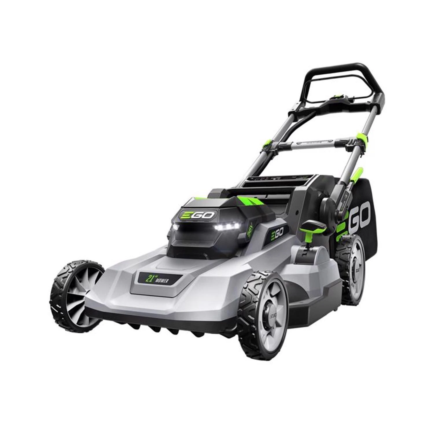 Ego Power+ Lm2114 21 In. 56 V Electric Lawn Mower Kit With 6.0 Ah Battery & Charger