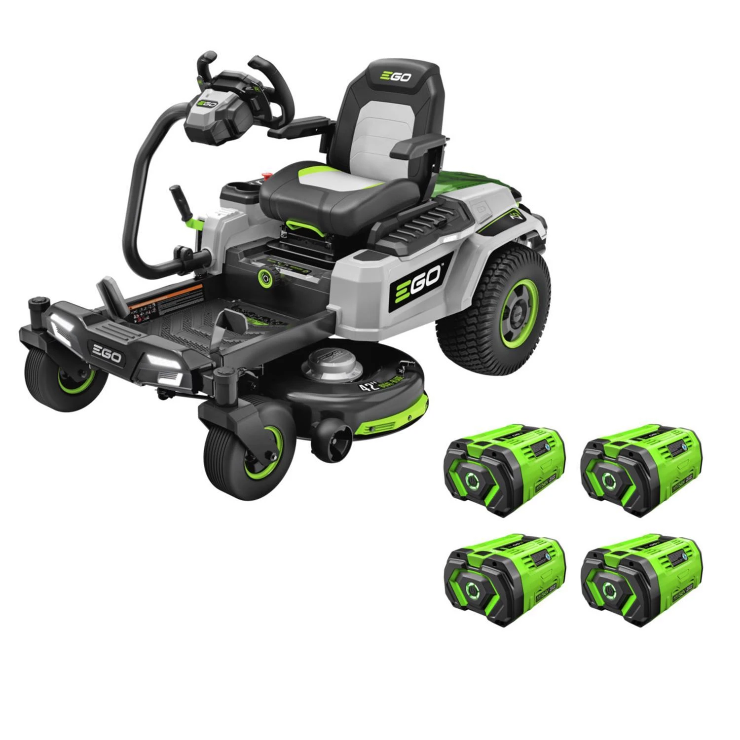 EGO ZRO TRN MWR 42"