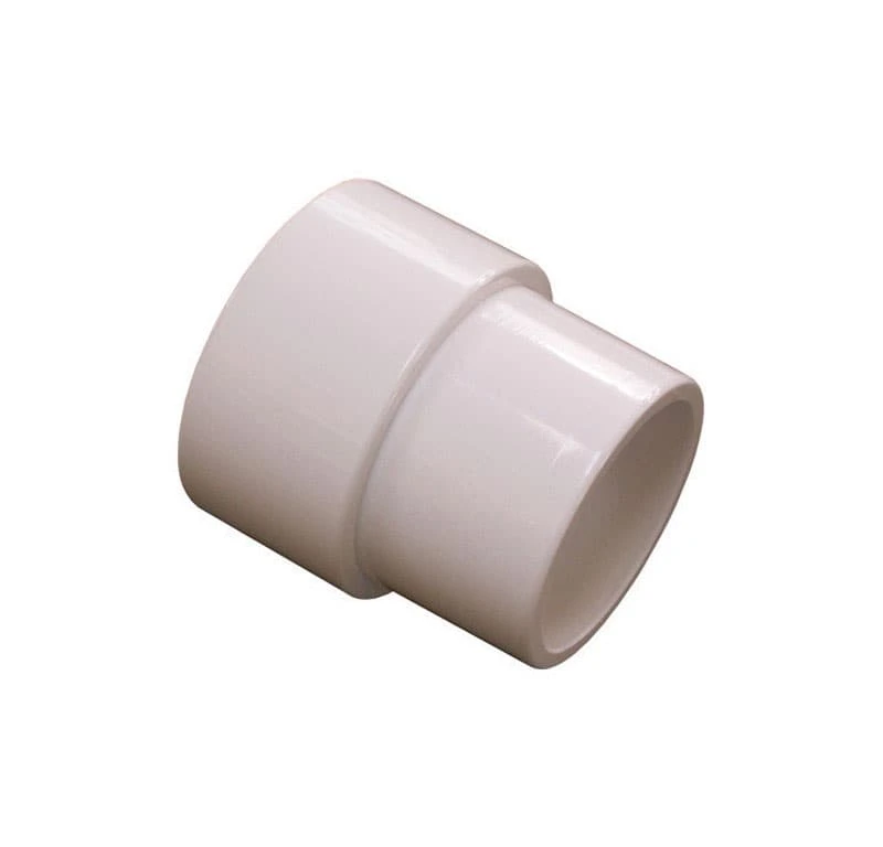 Magic Plastics Magicmend Schedule 40 1/2 In. Ips X 1/2 In. D Spigot Pvc Pipe Extender