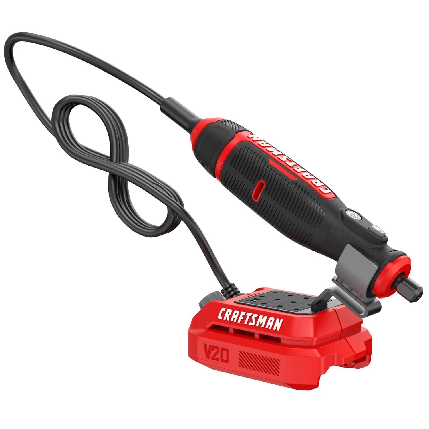 Craftsman V20 Cordless Rotary Tool - Tool Only, Compact, Adjustable Speed