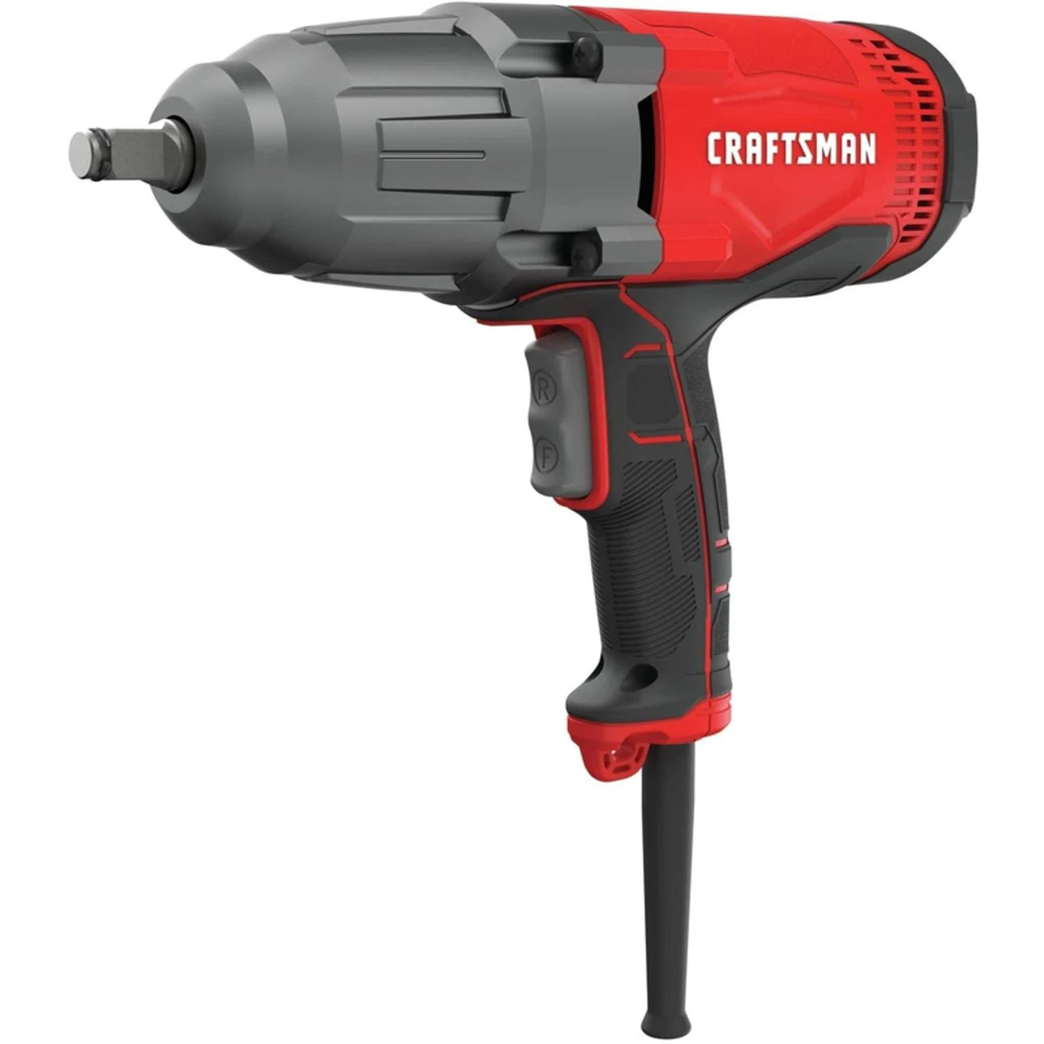 Craftsman 7.5 Amps 1/2 In. Corded Impact Wrench With 450 Ft.-lbs. Torque