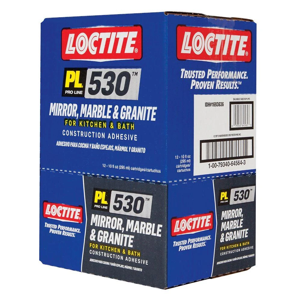 PL530 ADHSV KIT/BATH10OZ