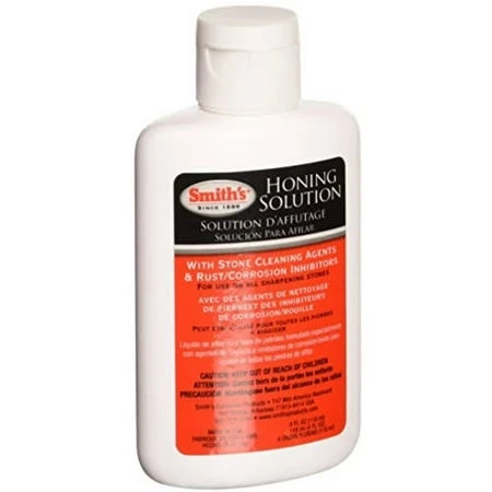 OIL HONING 4 OZ SMITH'S