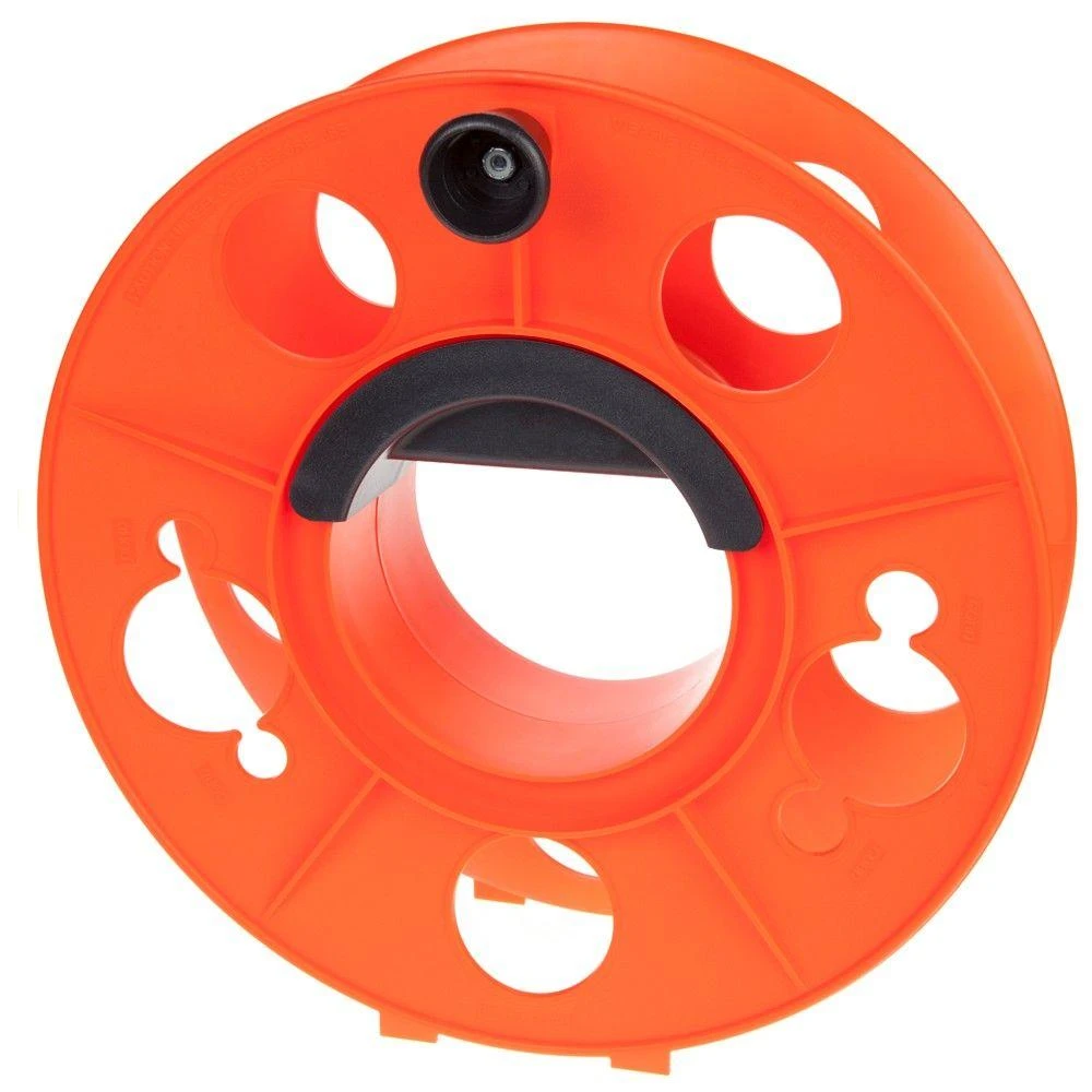 CORD REEL 150' ORANGE