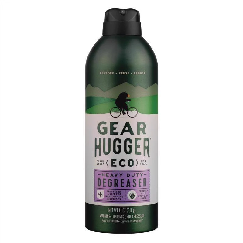 Heavy Duty Degreaser Spray, 11 Ounce Can for Industrial and Household Cleaning