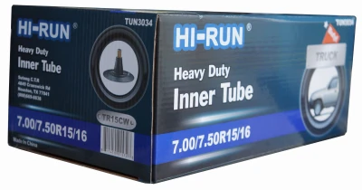 7.00/7.50R15/16 Light Truck Tire Inner Tube for 15 Inch Tires