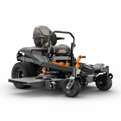 Icon Onyx Zero-Turn Riding Lawn Mower with 23 Horsepower V-Twin Kawasaki Engine and 58 Inch Cutting Deck