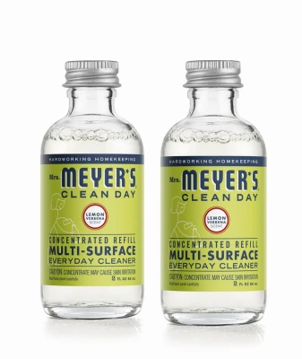 Multi-Surface Everyday Concentrate refill, Lemon Verbena Scent, 2-Pk.