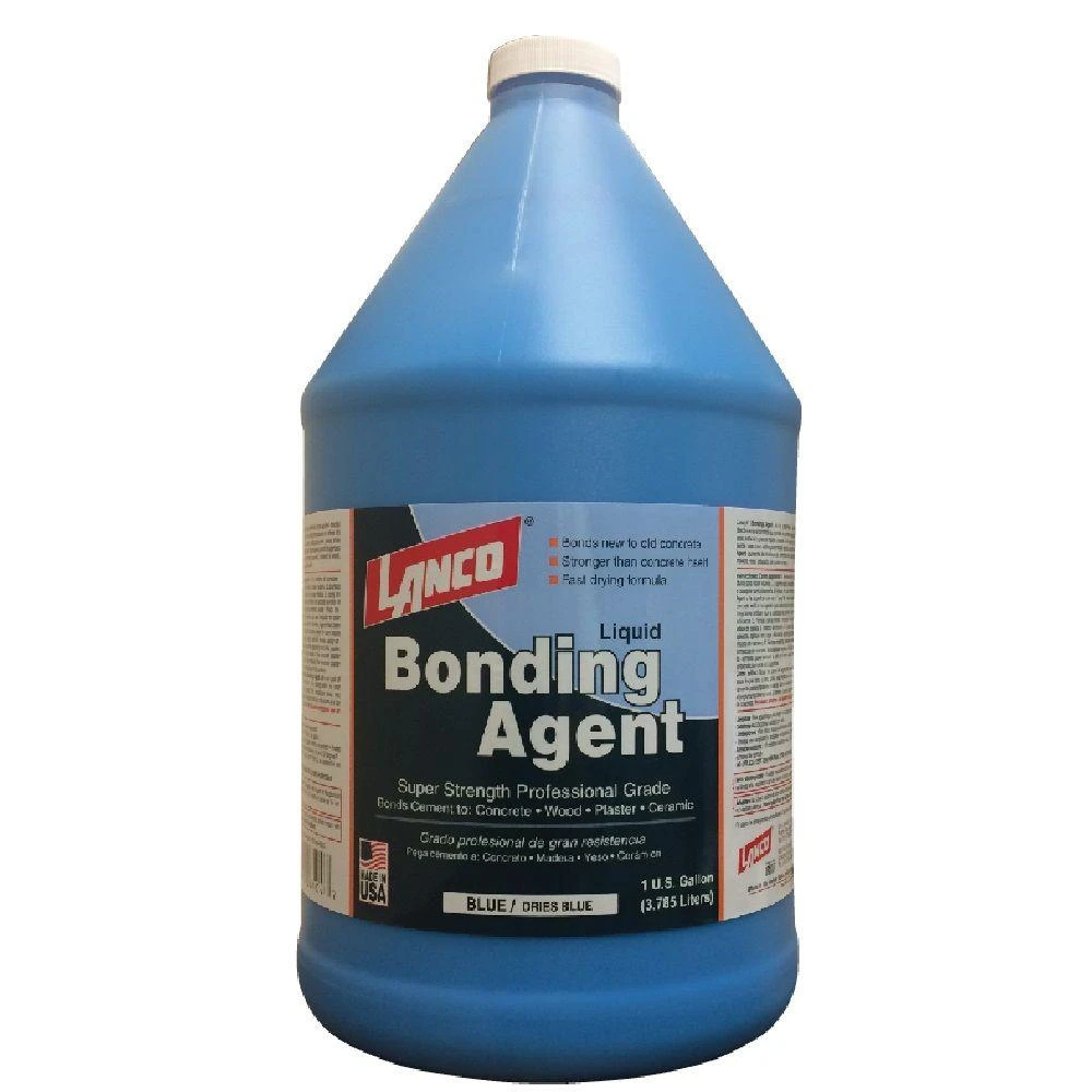 1 Gallon High-strength Blue Bonding Agent By Lanco