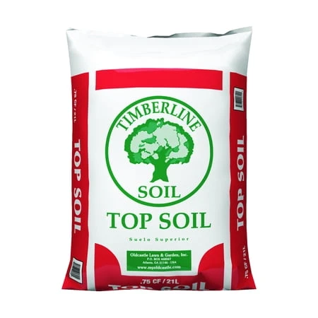Timberline Top Soil 0.75 Cubic Feet By Oldcastle