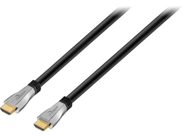 Rocketfish 50' 4k Ultrahd/hdr In-wall Rated Hdmi Cable - Black