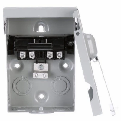 Siemens 60 Amp Low Voltage Residential Load Centers Ac Disconnects, 240 Volt, Model Wnc2060