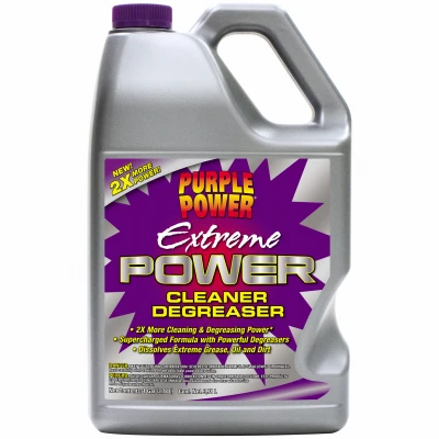 Extreme Industrial Strength Cleaner/degreaser, Gallon - Professional Strength Formula