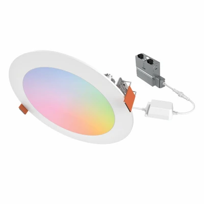 Halo 6 In. Smart Wi-fi Tunable Led Downlight, 900 Lumen, Energy Star Rated
