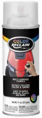 Multi-Surface Color and Shine Restorer Clear Gloss Finish 11 Ounce Bottle