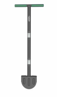 Green Thumb Stand Up Edger With Sharp Blade And Ergonomic Grip