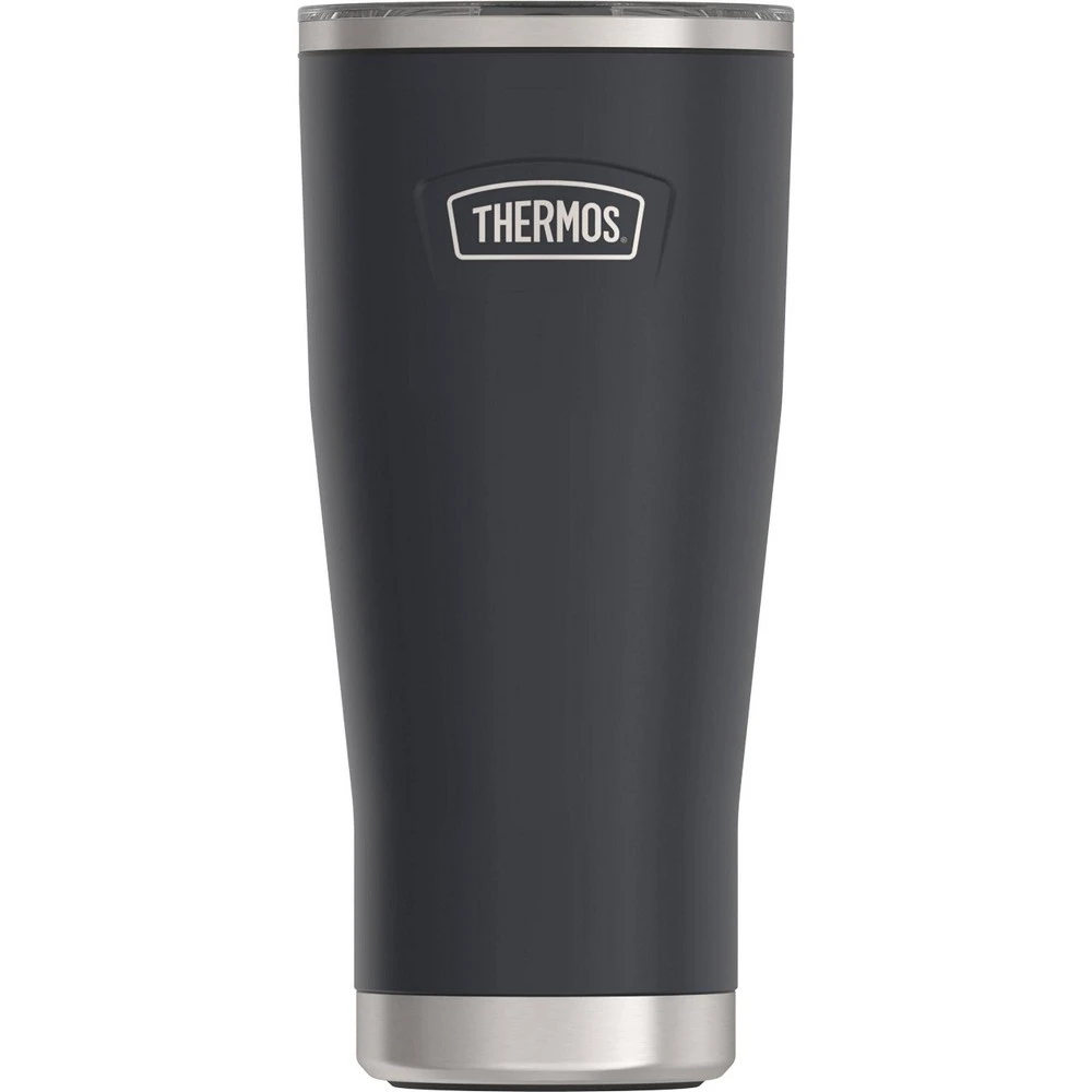 THERMOS BLACK TUMBLER 24OZ