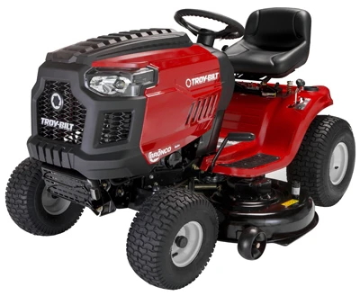 Troy-bilt Riding Mower With 547cc Engine And 42 In. Cutting Deck