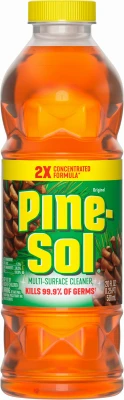 Pine-sol 20 Oz. Original Multi-surface Disinfectant Cleaner, 2x Concentrated Formula