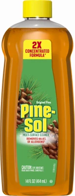 Pine-sol 14 Oz. Original Multi-surface Disinfectant Cleaner, 2x Concentrated Formula