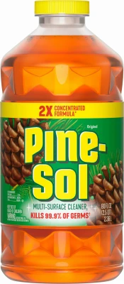 Pine-sol 80 Oz. Original All-purpose Disinfectant Cleaner Liquid