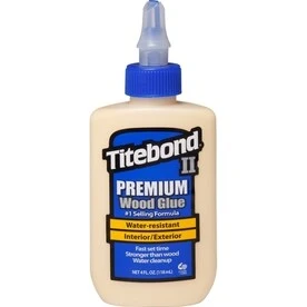 GLUE TITEBOND 2 4 OZ