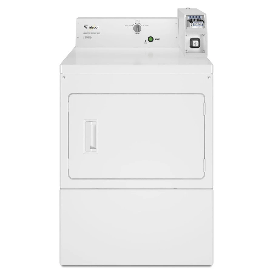 WHP COMERCIAL DRYER CEM2745FQ