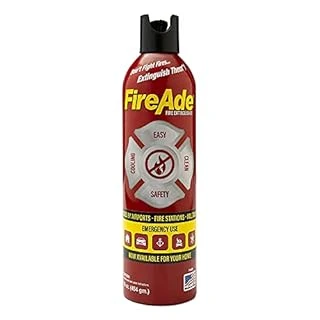 FIRE EXTINGUISHER SPRAY CAN