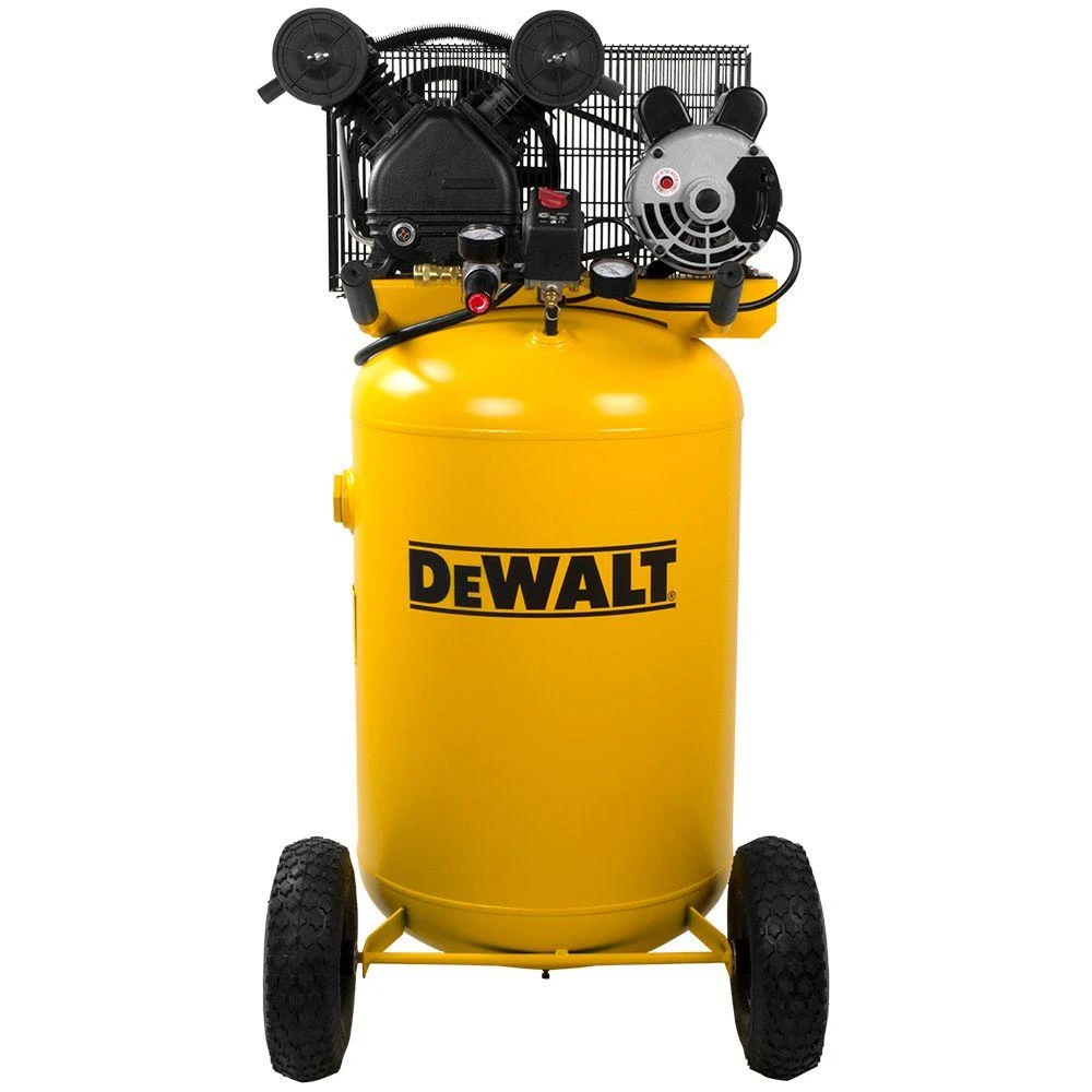 Dewalt 30 Gal. 155 Psi 1.6 Hp Portable Electric Air Compressor