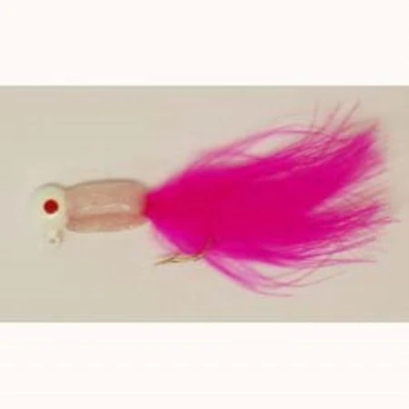 HAL-FLY CRAPPIE JIG 1/16OZ W/P/P