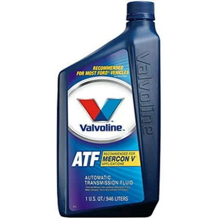 Valvoline Mercon V Automatic Transmission Fluid, 1 Quart And 32 Ounce Options