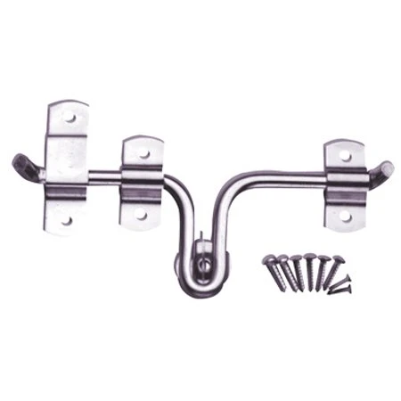 Partrade Trading Corp 14240357 10 Inch Metal Horse Stall Latch