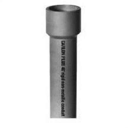 Pvc 1-1/4" 10' Schedule 40 Conduit Pipe 49009-010