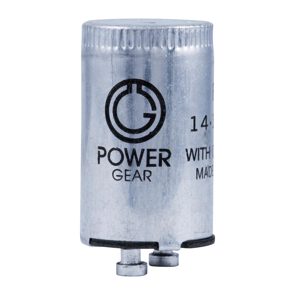Fluorescent Starter FS-2 (2-Pack)