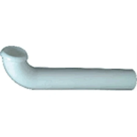 Ldr Industries 5066070 1-1/4-inch O.d. Plastic Tubular Lavatory Drainwall Tube 7-inch