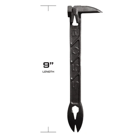 Boss Hammers Paw Nail Puller For Easy Nail Removal