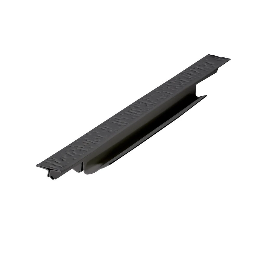 Diamond Kote 0.43" X 0.98" X 7" Graphite Aluminum Prefinished H-molding 25-bag Grey