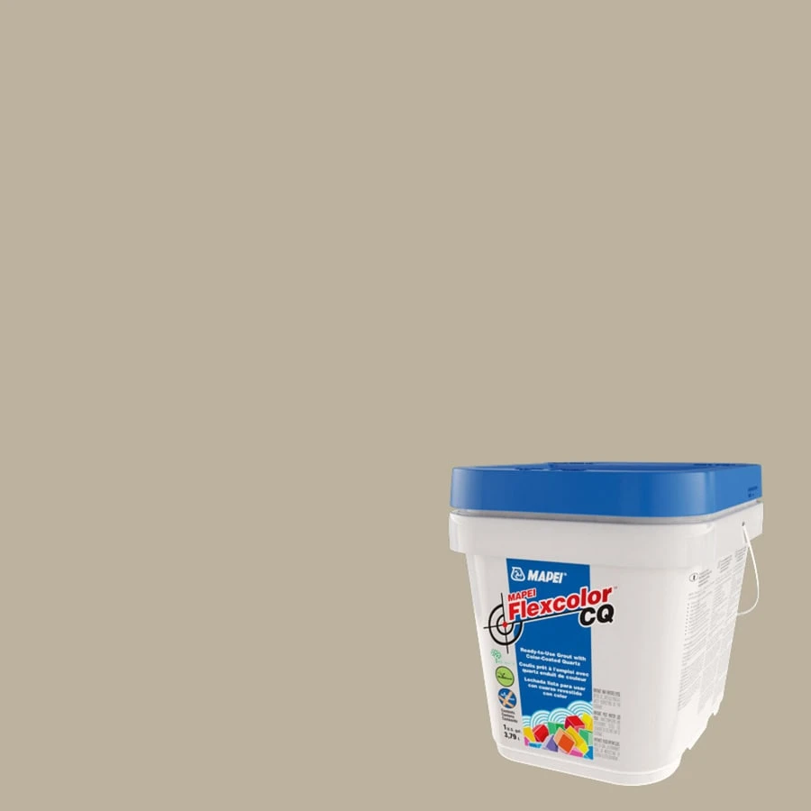Mapei Flexcolor Cq 1-gallon Ivory Acrylic Premixed Grout