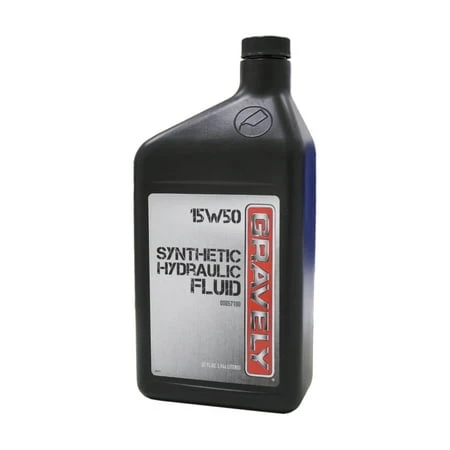 Ariens 00057100 Genuine Oem 32 Ounce 15w50 Hydraulic Fluid For Gravely Equipment