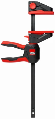 Bessey One-hand Trigger Clamp With Full Rotating Handle, 24 Inch Bar, Model Ehkl360-24