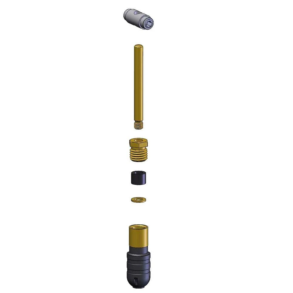 Woodford W34 6-piece Yard Hydrant Repair Kit Model Rk-w34