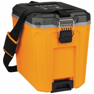 MODbox Insulated Cooler with 24-Can Capacity, Durable Portable Cooler Box